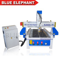 Top venta ELE 6015 Mach3 controlador China máquina de enrutamiento cnc de carpintería casera